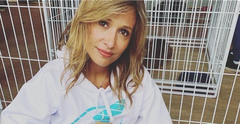 Luisa Mell chora e confirma coronavírus: ”Não é tão simples”