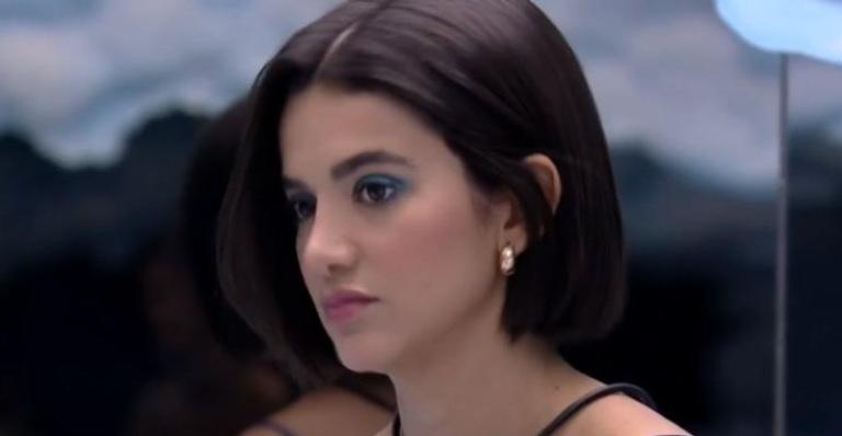 BBB20: Manu comenta sobre paredão entre Daniel e Ivy: ”Melhor cenário para eles”