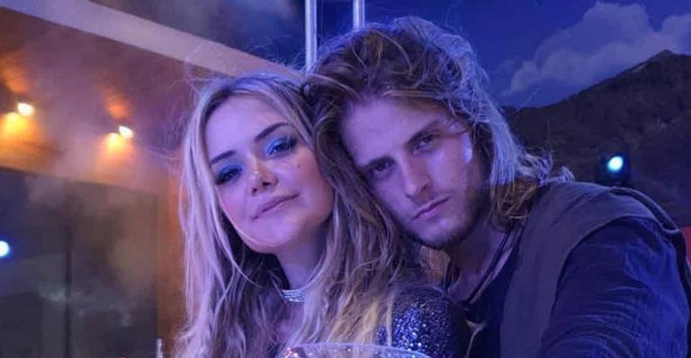 BBB20: Marcela diz para Daniel sobre paredão: ”Não acho que você sai”