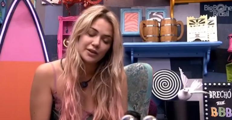 BBB 20: Arrasada com a formação do paredão, Marcela desabafa no ‘Raio-X’: ”Cenário mais triste”