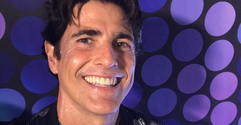 Reynaldo Gianecchini fala sobre quarentena e pede: ”Vamos cuidar do outro!”