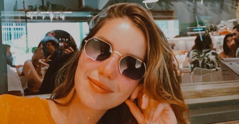 Nathalia Dill completa 34 anos no meio da quarentena e faz desabafo nas redes: ”Peculiar”