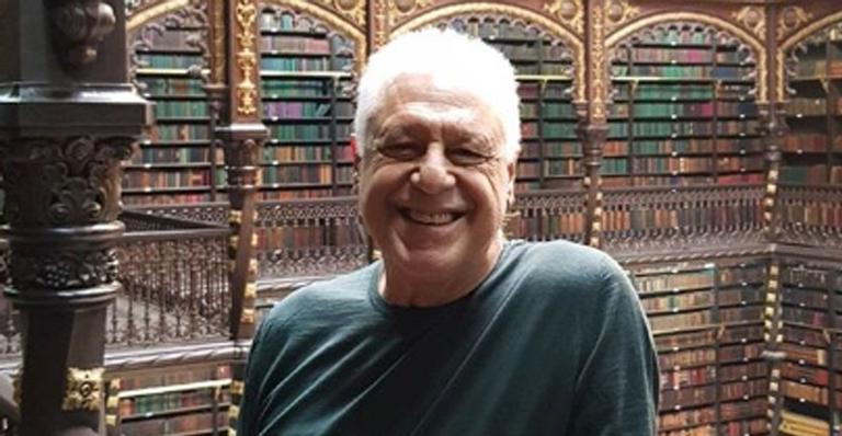 Antonio Fagundes desabafa após surto de coronavírus: ”Repensarmos muita coisa”