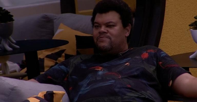 BBB20: Flay teme eliminação e Babu orienta: ”Não tem isso, você não sabe”
