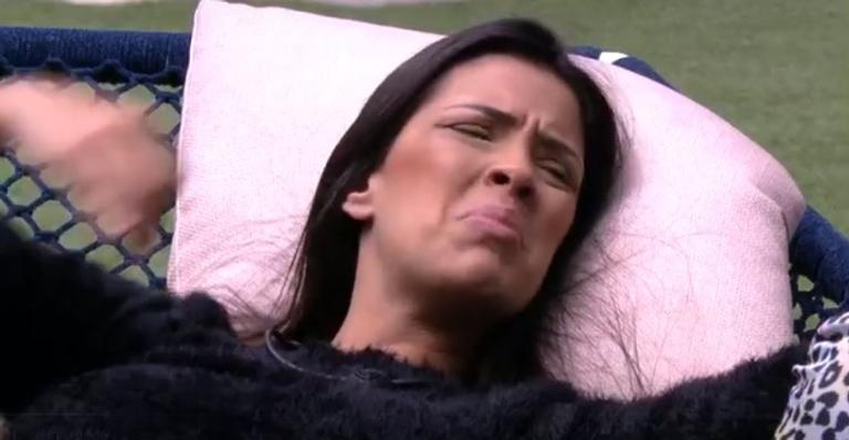 BBB20: Durante conversa, Ivy critica Felipe Prior: ”Achei ridícula a postura dele”