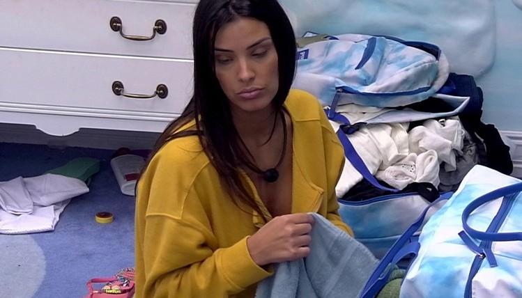 BBB20: Ivy faz desabafo sobre Paredão: ”É melhor se preparar para sair”