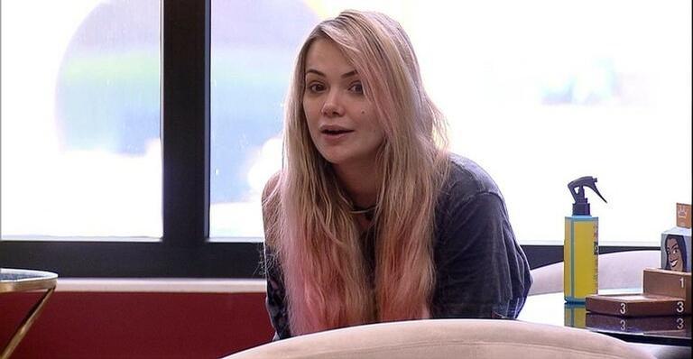 BBB20: Marcela fala sobre Jogo da Discórdia: ”Falaram coisas que eu fiquei surpresa”