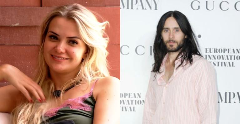 BBB20: Marcela revela que já deu fora em Jared Leto em balada nos Estados Unidos