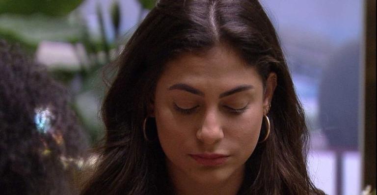 BBB20: Mari faz desabafo sobre Flayslane: ”A gente é muito diferente”