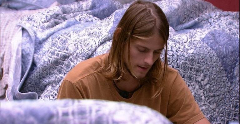 BBB20: Daniel deixa recado para sisters: ”Coloquem Prior e Babu fora”