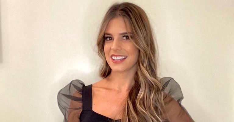 BBB 20: Ex-Casa de Vidro, Renata, dispara sobre paredão: ”Quero que Daniel saia com rejeição”