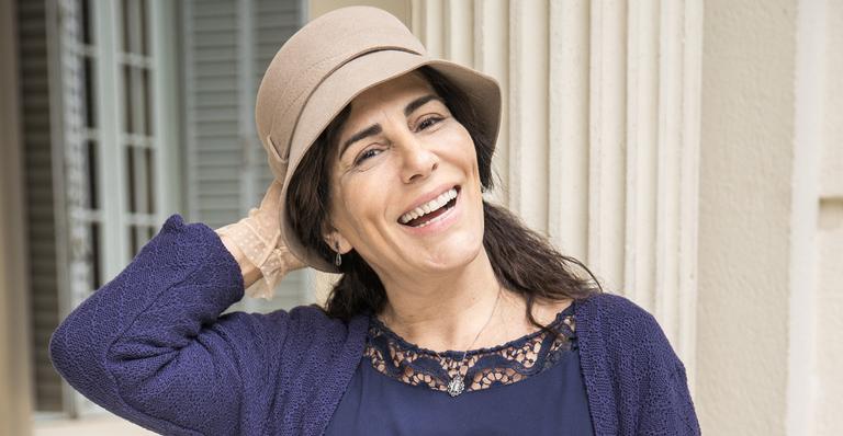 Gloria Pires se despede de Éramos Seis com texto em homenagem a equipe: ”Deixo meu amor aqui”