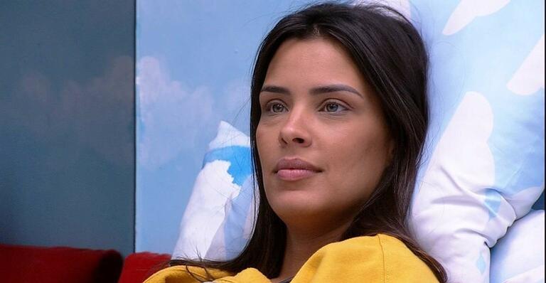 BBB20: ”Se eu sair, quero muito que o Daniel ganhe um milhão e meio”, diz Ivy