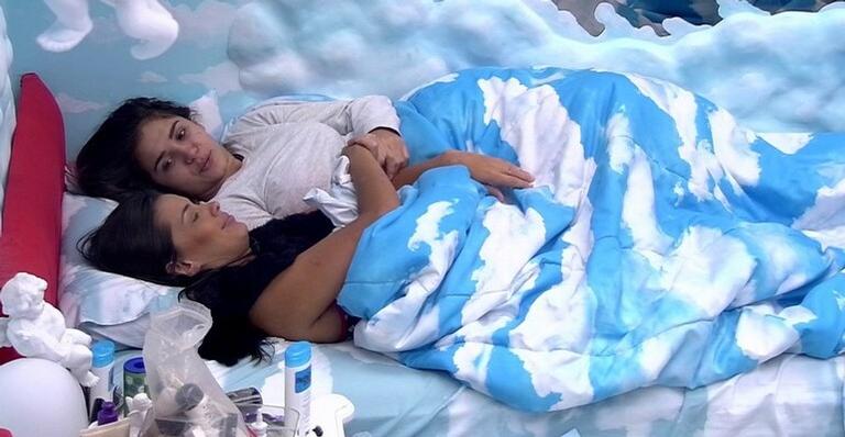 BBB20: Ivy mostra medo de brother: ”O homem está tirando todo mundo”