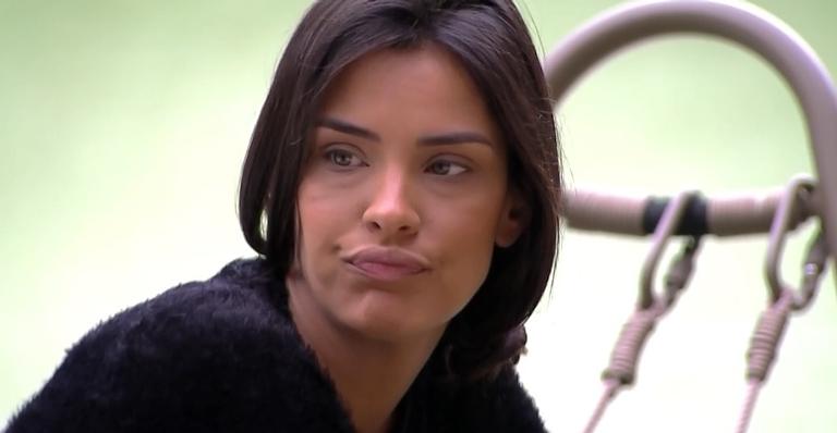 BBB 20: Ivy desabafa sobre possível eliminação de Daniel: ”Se ele sair eu enlouqueço real”