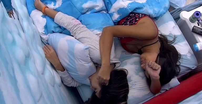 BBB20: Ivy reflete: ”Se mais um do grupo sair é porque nós estamos sendo odiadas lá fora”