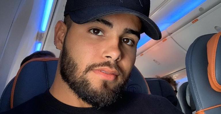 Em quarentena, Jerry Smith compartilha clique inusitado e lamenta estar com saudades dos palcos