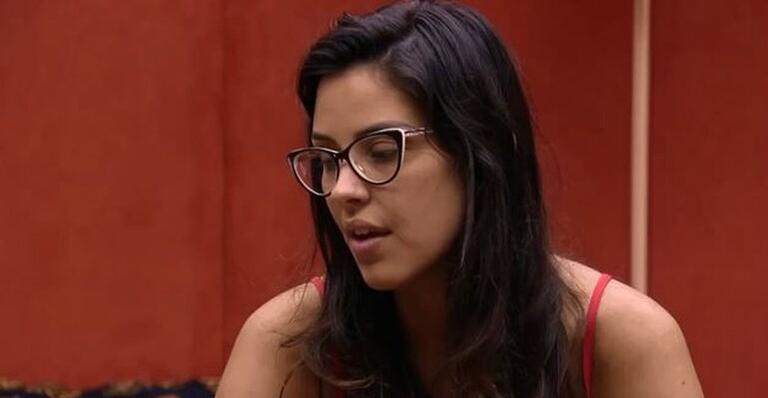 BBB20: Mãe de Ivy não ficou surpresa com a filha no Paredão: ”Foi infeliz em alguns comentários”