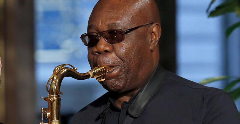 Saxofonista Manu Dibango morre vítima do coronavírus