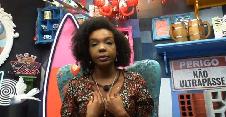 BBB20: No raio-x, Thelma comenta sobre Flayslane após briga: ”Não entrei aqui para julgar ninguém”