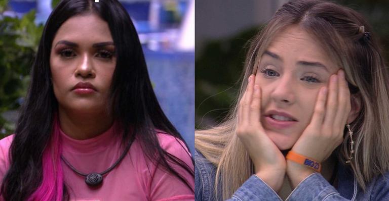 BBB20: Flayslane sobre Gabi: ”Torcendo mais para os outros do que para mim”