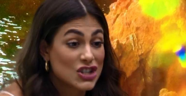 BBB20: Mari dá opinião sobre Gabi: ”A estratégia dela é ficar perto de quem é líder”