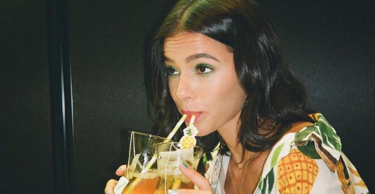 BBB20: Bruna Marquezine rebate crítica sobre look de Manu Gavassi no programa