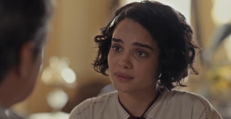 Inês terá o seu maior segredo revelado no final de ‘Éramos Seis’