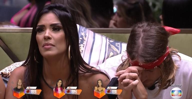 BBB 20: Ivy critica discurso de Tiago Leifert ao anunciar saída de Daniel: ”Seco, curto e grosso”