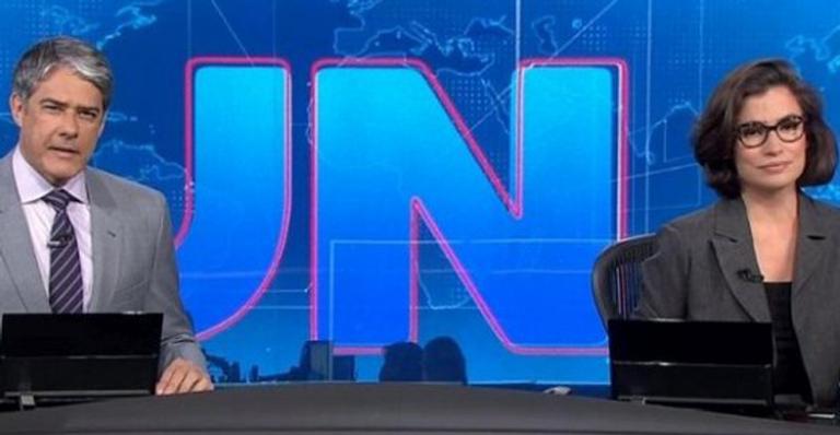 Jornal Nacional exibe panelaço contra Bolsonaro e bate recorde de audiência