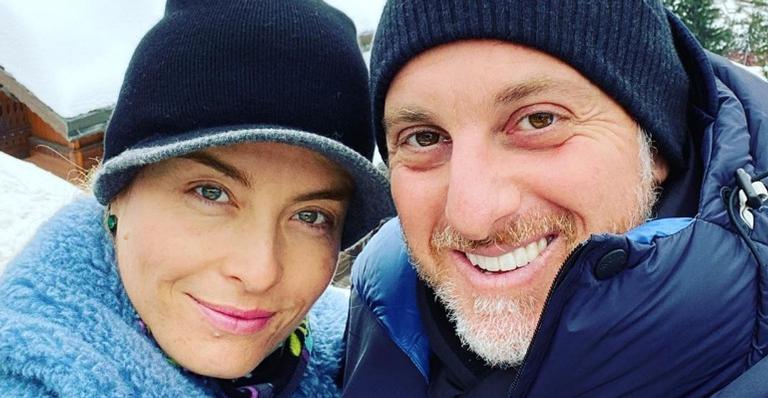 Durante a quarentena, Luciano Huck decide reunir sua família virtualmente: ”Encontro de família”