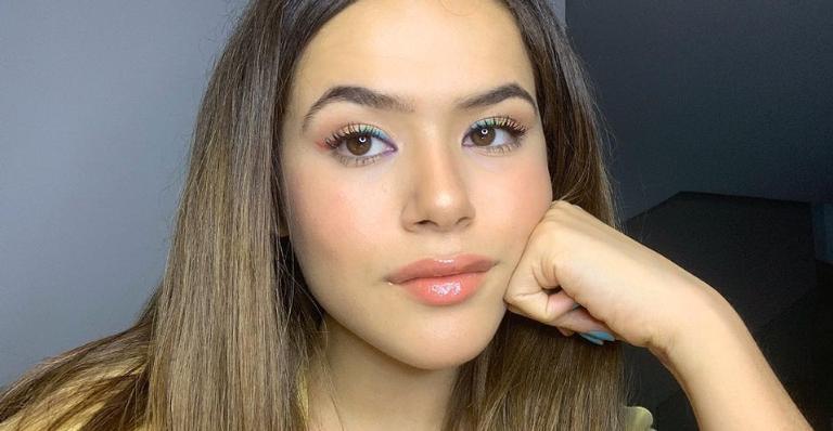 Maisa Silva relembra último dia de trabalho e desabafa: ”Saudades”