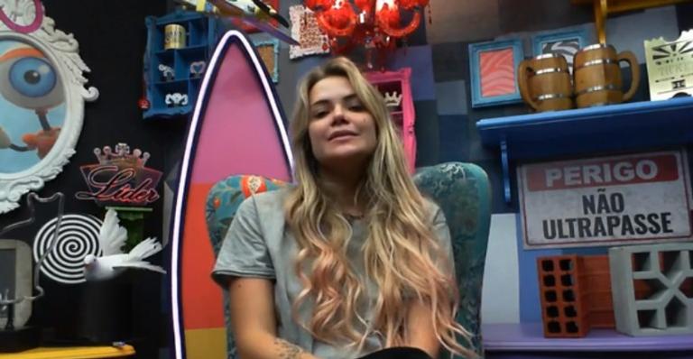 BBB 20: Abalada, Marcela fala sobre a saída de Daniel: ”A gente não entende”