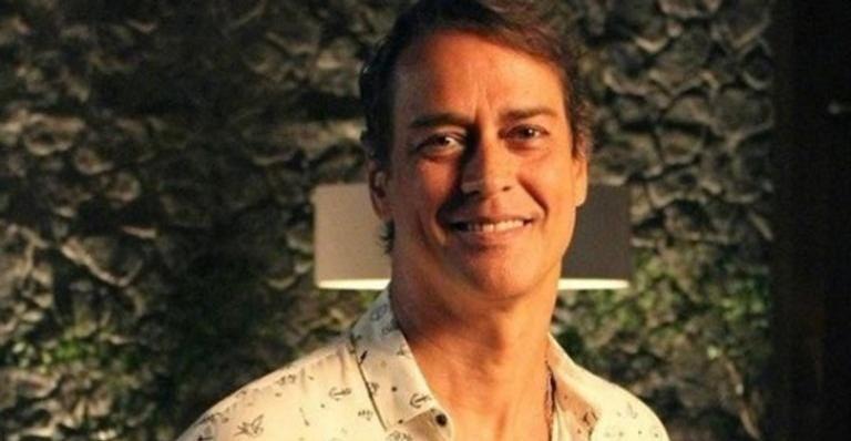Marcello Antony volta para a telinha na próxima novela da Band