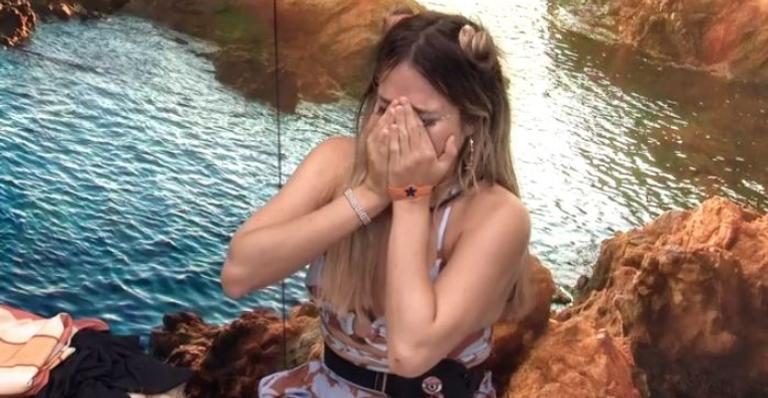 BBB 20: Gabi deixa a Festa do Líder e chora ao lembrar dos seus relacionamentos, inclusive Guilherme