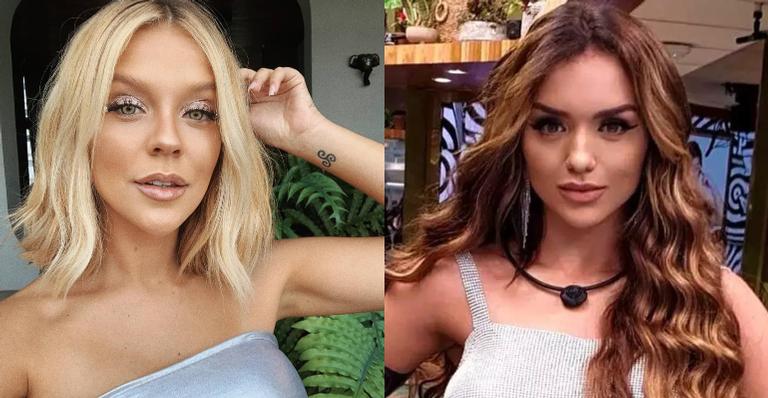 Gabi Lopes revela que não era bem tratada por Rafa Kalimann: ”Desvia o olhar”
