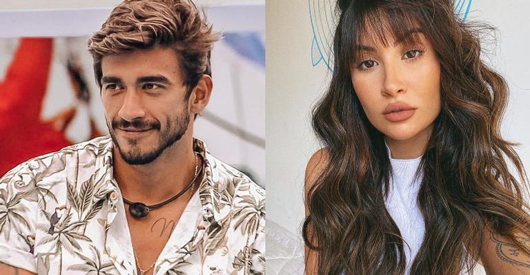 Guilherme fala sobre relação com Bianca: ”Primeira pessoa a me dar abertura para eu ser amigo”