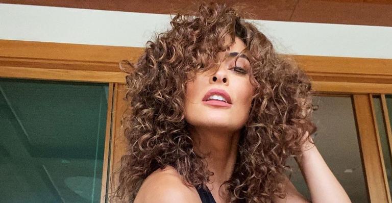 Juliana Paes comenta sobre o retorno de ‘Totalmente Demais’: ”Minha primeira vilã”’