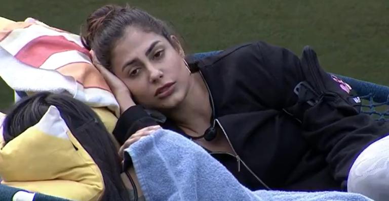 BBB20: Mari critica comportamento duvidoso de Gizelly: ”Ela não fala para mim o que ela pensa”