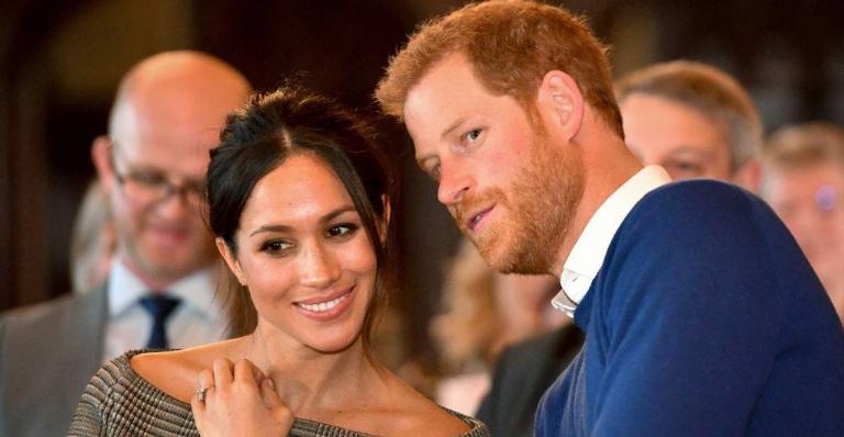 Meghan Markle tem esperança na reconciliação entre Harry e William, diz jornal