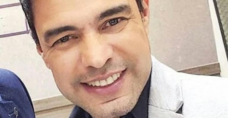 Zezé Di Camargo publica registro antigo aproveitando dia na fazenda e recebe elogios da web