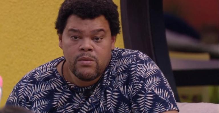 BBB 20: Conversando com Prior, Babu afirma que Rafa foi a segunda menos votada em paredão com Pyong