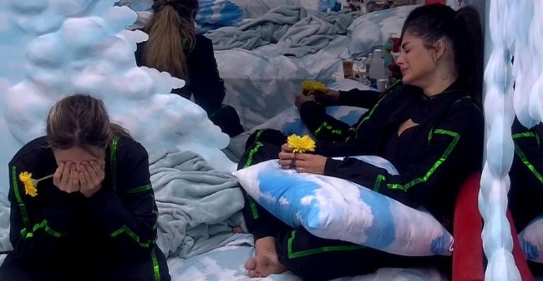 BBB 20: Gabi se desespera ao lembrar que está na Xepa e não pode comer leite em pó