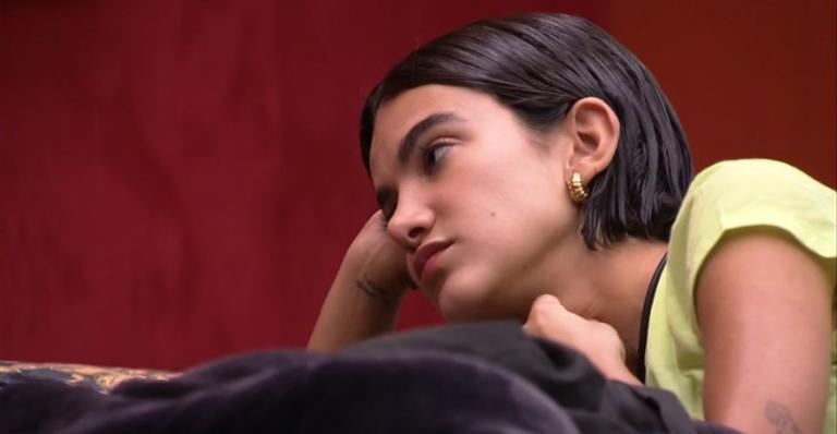 BBB 20: Manu questiona se Gizelly vai indicar Prior ao paredão