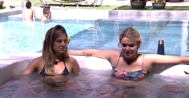 BBB20: ”Minha cabeça vai bugar”, diz Marcela sobre possível retorno de Prior do paredão