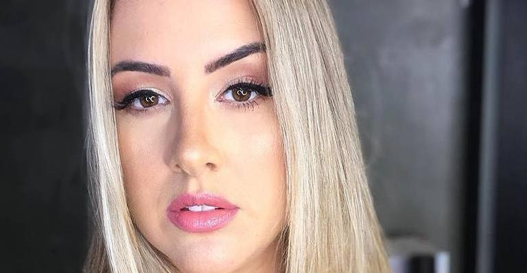 Ex-BBB Patrícia Leitte reflete sobre quarentena: ”Uma lição”