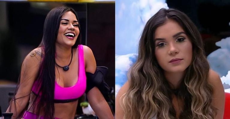 BBB 20: Em conversa com Prior e Babu, Flayslane critica Gizelly: ”A boca dela é uma fossa”