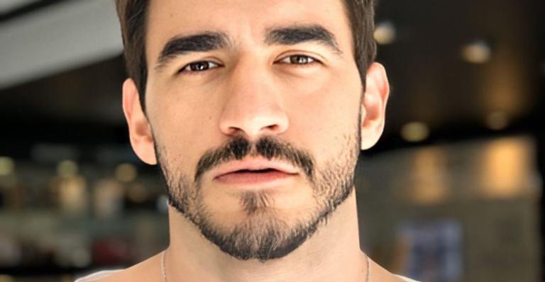 Ex-BBB Guilherme Napolitano exibe novo cachorrinho e recebe elogios dos seguidores