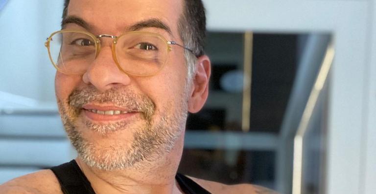 Leandro Hassum surge fantasiado de personagem infantil: ”O confinamento está mexendo comigo”