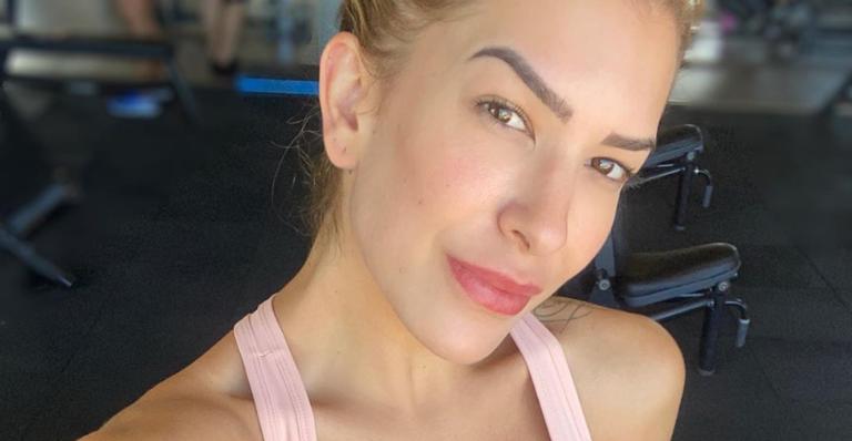 Lore Improta revela a primeira coisa que fará após a quarentena: ”Tomar um belo manho de mar”